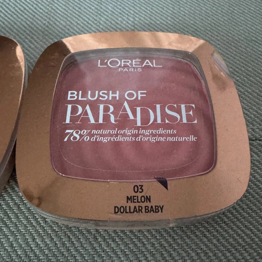 🌸 L’Oréal Paris “Paradise” Collection 3 Shades (New!) 🌸 - Picture 4 of 4